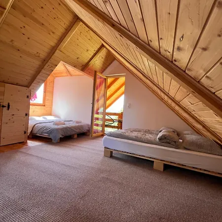 公寓 Brvnara Duga Njiva