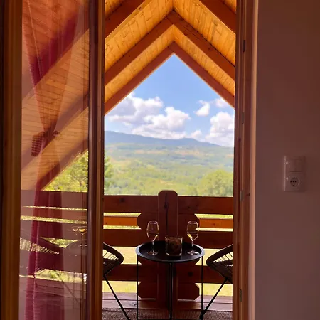 Brvnara Duga Njiva 公寓