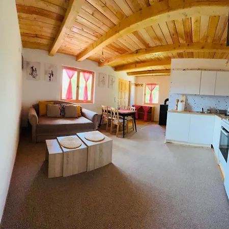 Brvnara Duga Njiva 公寓 *