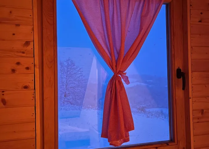 Brvnara Duga Njiva 公寓 Celinac