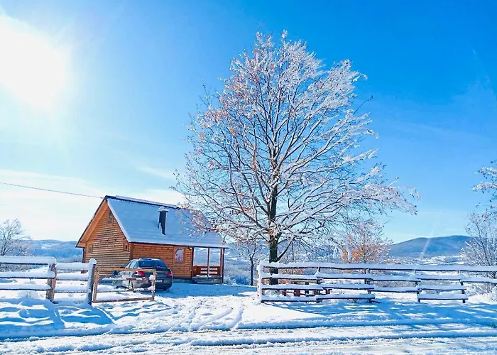 Brvnara Duga Njiva 公寓 Celinac