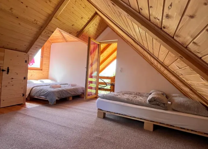 公寓 Brvnara Duga Njiva