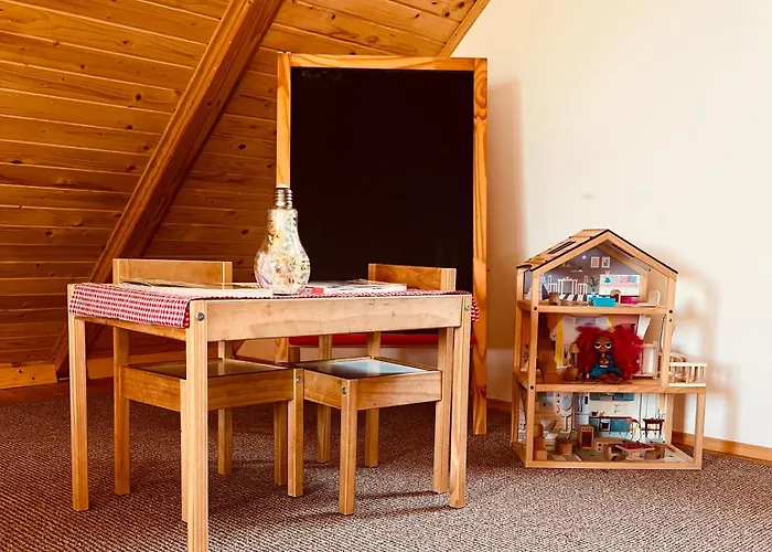 公寓 Brvnara Duga Njiva