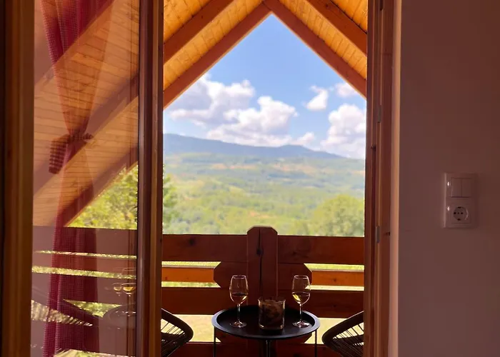 Brvnara Duga Njiva 公寓