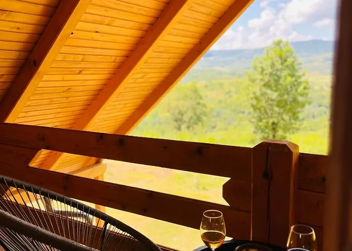 公寓 Brvnara Duga Njiva