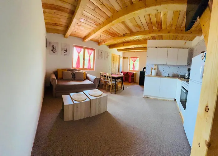 Brvnara Duga Njiva 公寓 *