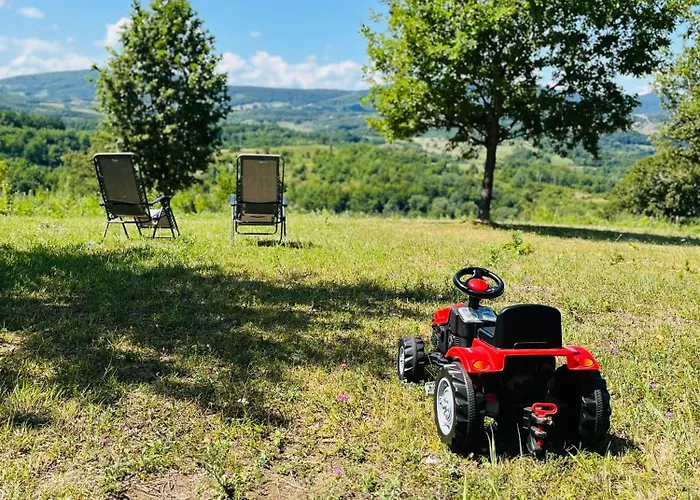 公寓 Brvnara Duga Njiva