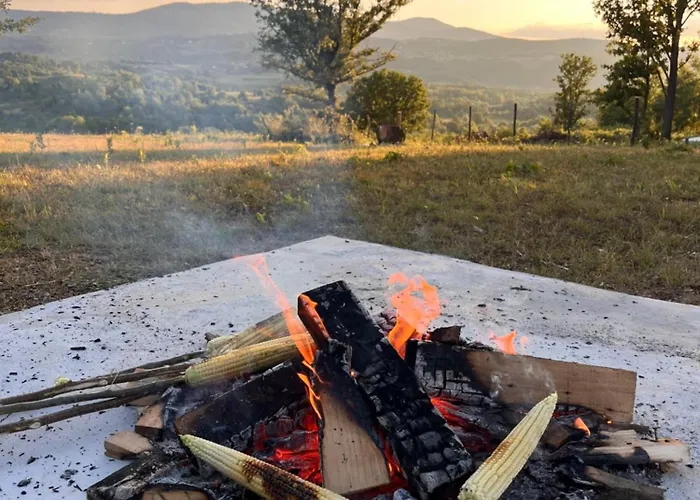 Brvnara Duga Njiva 公寓