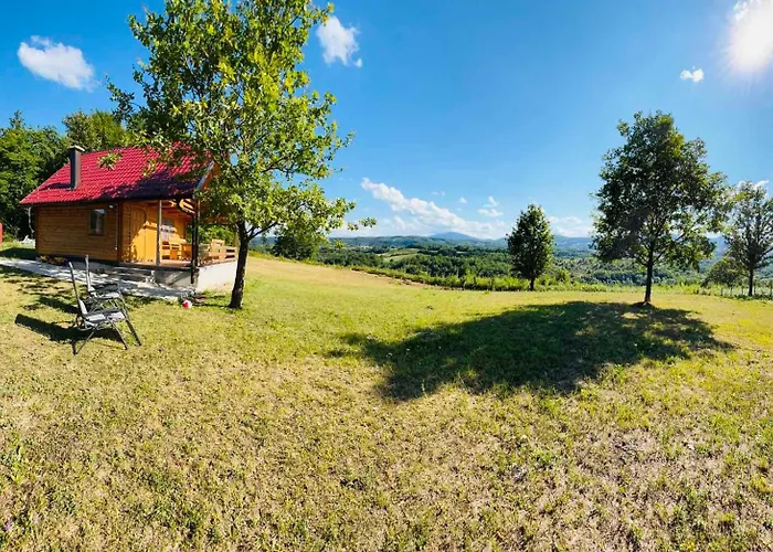 公寓 Brvnara Duga Njiva Celinac